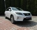 Белый Лексус РХ, объемом двигателя 3.5 л и пробегом 150 тыс. км за 23000 $, фото 1 на Automoto.ua
