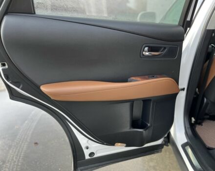 Білий Лексус РХ, об'ємом двигуна 3.5 л та пробігом 114 тис. км за 25100 $, фото 19 на Automoto.ua