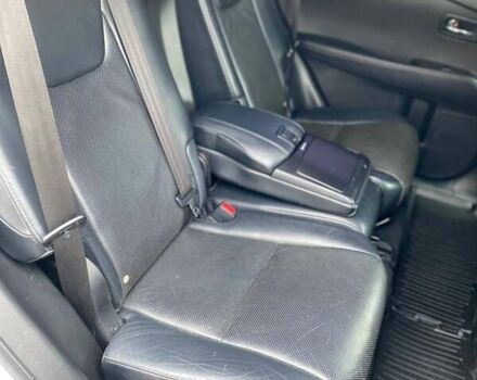 Білий Лексус РХ, об'ємом двигуна 3.46 л та пробігом 225 тис. км за 22199 $, фото 41 на Automoto.ua