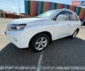 Белый Лексус РХ, объемом двигателя 2.67 л и пробегом 149 тыс. км за 24500 $, фото 62 на Automoto.ua