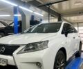 Белый Лексус РХ, объемом двигателя 3.5 л и пробегом 235 тыс. км за 22500 $, фото 6 на Automoto.ua