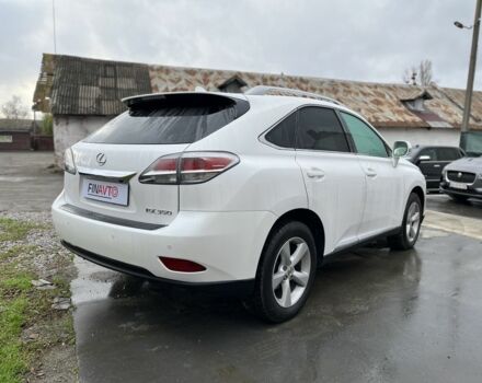 Білий Лексус РХ, об'ємом двигуна 3.5 л та пробігом 114 тис. км за 25100 $, фото 2 на Automoto.ua