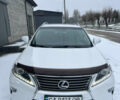 Белый Лексус РХ, объемом двигателя 3.46 л и пробегом 88 тыс. км за 24999 $, фото 1 на Automoto.ua