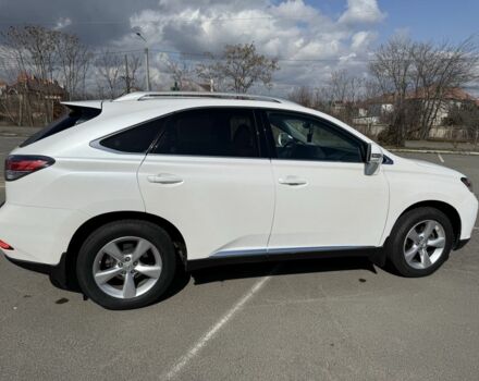 Білий Лексус РХ, об'ємом двигуна 2.7 л та пробігом 150 тис. км за 25500 $, фото 2 на Automoto.ua