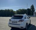 Белый Лексус РХ, объемом двигателя 3.46 л и пробегом 185 тыс. км за 23500 $, фото 1 на Automoto.ua