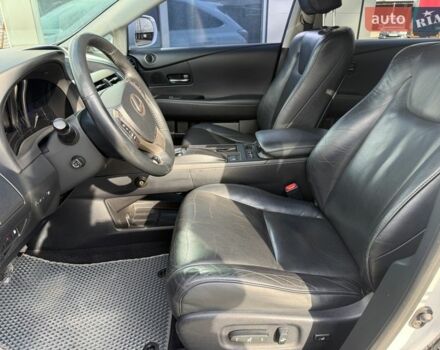 Белый Лексус РХ, объемом двигателя 2.67 л и пробегом 159 тыс. км за 23200 $, фото 37 на Automoto.ua