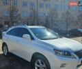 Белый Лексус РХ, объемом двигателя 2.67 л и пробегом 112 тыс. км за 21000 $, фото 1 на Automoto.ua