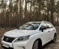 Белый Лексус РХ, объемом двигателя 3.46 л и пробегом 200 тыс. км за 22200 $, фото 2 на Automoto.ua