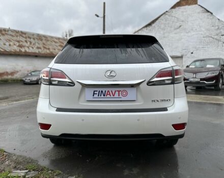 Білий Лексус РХ, об'ємом двигуна 3.5 л та пробігом 114 тис. км за 25100 $, фото 3 на Automoto.ua