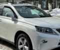 Белый Лексус РХ, объемом двигателя 3.46 л и пробегом 174 тыс. км за 21500 $, фото 1 на Automoto.ua