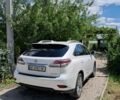 Белый Лексус РХ, объемом двигателя 3.5 л и пробегом 125 тыс. км за 19939 $, фото 5 на Automoto.ua