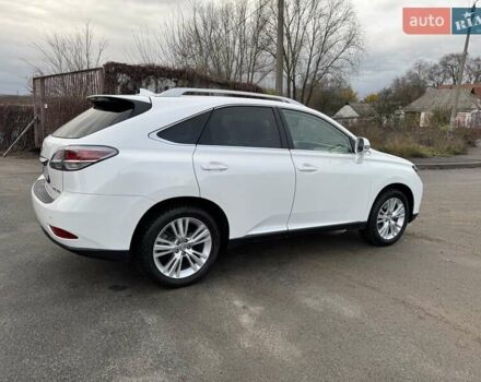 Білий Лексус РХ, об'ємом двигуна 3.5 л та пробігом 167 тис. км за 20400 $, фото 14 на Automoto.ua