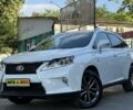 Лексус РХ 2014 в Николаеве на Automoto.ua Белый Лексус РХ, объемом двигателя 3.5 л и пробегом 224 тыс. км за 24500 $, фото 1 на Automoto.ua