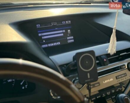 Белый Лексус РХ, объемом двигателя 3.46 л и пробегом 168 тыс. км за 23999 $, фото 52 на Automoto.ua