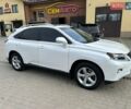 Белый Лексус РХ, объемом двигателя 3.46 л и пробегом 247 тыс. км за 22450 $, фото 7 на Automoto.ua