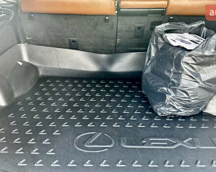 Білий Лексус РХ, об'ємом двигуна 2.67 л та пробігом 149 тис. км за 25500 $, фото 29 на Automoto.ua