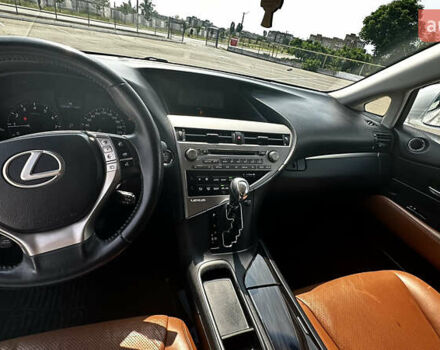 Білий Лексус РХ, об'ємом двигуна 2.67 л та пробігом 149 тис. км за 25500 $, фото 16 на Automoto.ua