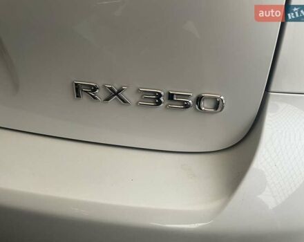 Белый Лексус РХ, объемом двигателя 3.46 л и пробегом 156 тыс. км за 24800 $, фото 21 на Automoto.ua