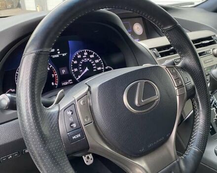 Білий Лексус РХ, об'ємом двигуна 3.46 л та пробігом 225 тис. км за 22199 $, фото 50 на Automoto.ua