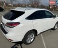 Білий Лексус РХ, об'ємом двигуна 2.67 л та пробігом 149 тис. км за 24500 $, фото 32 на Automoto.ua