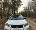 Белый Лексус РХ, объемом двигателя 3.46 л и пробегом 200 тыс. км за 26200 $, фото 1 на Automoto.ua