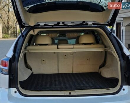 Білий Лексус РХ, об'ємом двигуна 3.46 л та пробігом 131 тис. км за 20500 $, фото 22 на Automoto.ua