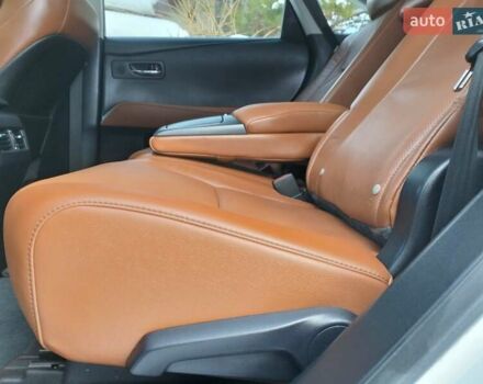 Белый Лексус РХ, объемом двигателя 3.5 л и пробегом 171 тыс. км за 23500 $, фото 27 на Automoto.ua