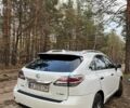 Белый Лексус РХ, объемом двигателя 3.46 л и пробегом 200 тыс. км за 26200 $, фото 3 на Automoto.ua