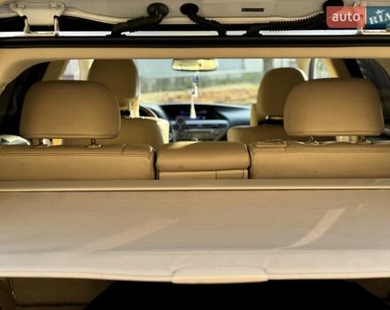 Белый Лексус РХ, объемом двигателя 3.46 л и пробегом 168 тыс. км за 23999 $, фото 35 на Automoto.ua