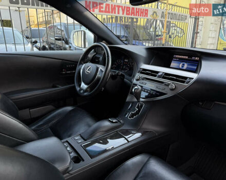 Білий Лексус РХ, об'ємом двигуна 3.5 л та пробігом 224 тис. км за 24999 $, фото 38 на Automoto.ua