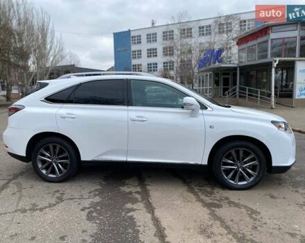 Білий Лексус РХ, об'ємом двигуна 3.46 л та пробігом 225 тис. км за 21700 $, фото 38 на Automoto.ua