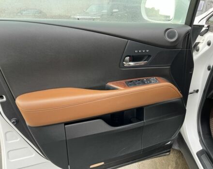 Білий Лексус РХ, об'ємом двигуна 3.5 л та пробігом 114 тис. км за 25100 $, фото 9 на Automoto.ua