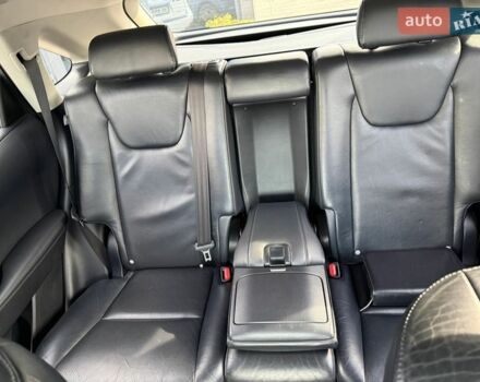 Белый Лексус РХ, объемом двигателя 2.67 л и пробегом 159 тыс. км за 23200 $, фото 11 на Automoto.ua