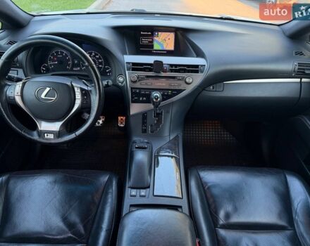 Білий Лексус РХ, об'ємом двигуна 3.46 л та пробігом 160 тис. км за 21500 $, фото 8 на Automoto.ua