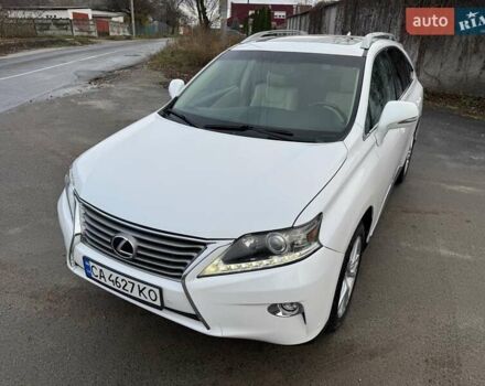 Білий Лексус РХ, об'ємом двигуна 3.5 л та пробігом 167 тис. км за 20400 $, фото 5 на Automoto.ua