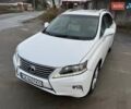 Білий Лексус РХ, об'ємом двигуна 3.5 л та пробігом 167 тис. км за 20400 $, фото 5 на Automoto.ua