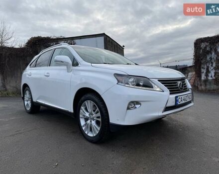 Білий Лексус РХ, об'ємом двигуна 3.5 л та пробігом 167 тис. км за 20400 $, фото 17 на Automoto.ua