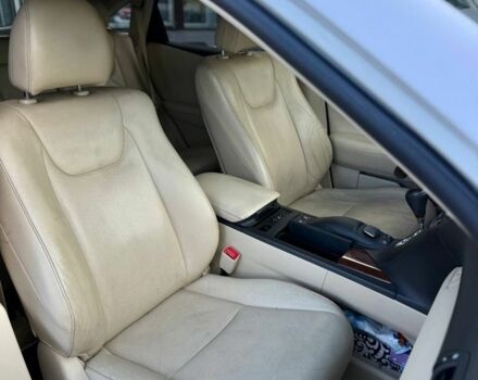 Белый Лексус РХ, объемом двигателя 3.46 л и пробегом 110 тыс. км за 20900 $, фото 10 на Automoto.ua