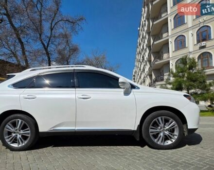 Білий Лексус РХ, об'ємом двигуна 3.46 л та пробігом 131 тис. км за 20500 $, фото 9 на Automoto.ua