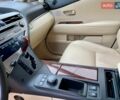 Белый Лексус РХ, объемом двигателя 3.46 л и пробегом 209 тыс. км за 17000 $, фото 10 на Automoto.ua