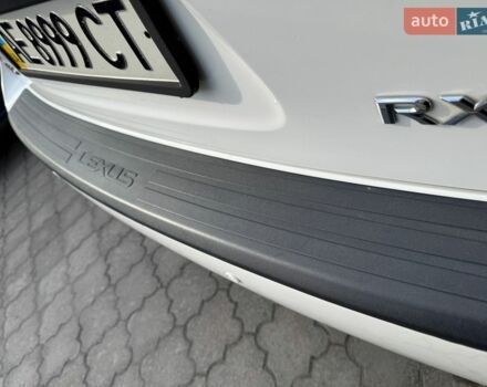 Белый Лексус РХ, объемом двигателя 2.67 л и пробегом 159 тыс. км за 23200 $, фото 41 на Automoto.ua