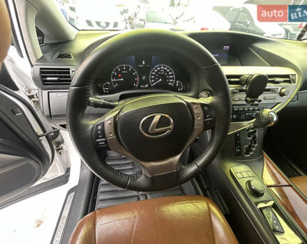 Белый Лексус РХ, объемом двигателя 3.46 л и пробегом 247 тыс. км за 23700 $, фото 48 на Automoto.ua
