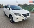 Белый Лексус РХ, объемом двигателя 3.46 л и пробегом 180 тыс. км за 18000 $, фото 1 на Automoto.ua