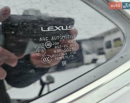 Белый Лексус РХ, объемом двигателя 3.5 л и пробегом 164 тыс. км за 10500 $, фото 39 на Automoto.ua