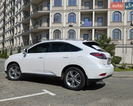 Білий Лексус РХ, об'ємом двигуна 3.46 л та пробігом 131 тис. км за 20500 $, фото 3 на Automoto.ua