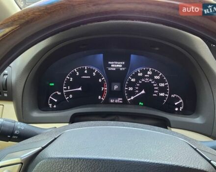 Білий Лексус РХ, об'ємом двигуна 3.46 л та пробігом 131 тис. км за 20500 $, фото 14 на Automoto.ua