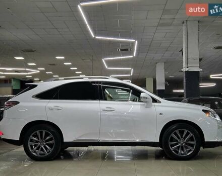 Білий Лексус РХ, об'ємом двигуна 3.46 л та пробігом 225 тис. км за 21499 $, фото 5 на Automoto.ua