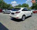 Белый Лексус РХ, объемом двигателя 3.46 л и пробегом 195 тыс. км за 17800 $, фото 3 на Automoto.ua