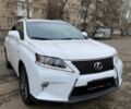Білий Лексус РХ, об'ємом двигуна 3.46 л та пробігом 225 тис. км за 22199 $, фото 2 на Automoto.ua