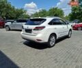 Білий Лексус РХ, об'ємом двигуна 3.46 л та пробігом 195 тис. км за 18500 $, фото 3 на Automoto.ua